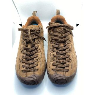 キーン(KEEN)のKEEN/キーン/新同品/COCOA/8.5/メンズ /ジャスパー プレミアム(スニーカー)