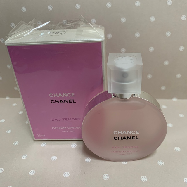 CHANEL(シャネル)のCHANEL HAIR MIST コスメ/美容のヘアケア/スタイリング(ヘアウォーター/ヘアミスト)の商品写真