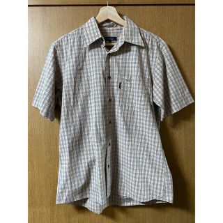 バーバリーブラックレーベル(BURBERRY BLACK LABEL)のBurberry 半袖シャツ(シャツ)