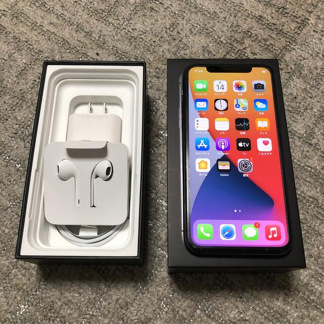 iPhone 11 Pro 64 GB SIMフリー