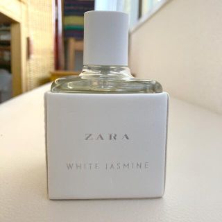 ザラ(ZARA)のZARA WHITE JASMIN  ザラ ホワイトジャスミン 100ml 香水(香水(女性用))