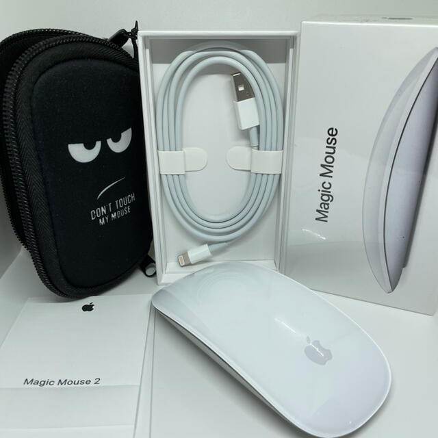 Magic Mouse 2 マジック マウス 2 Apple mac