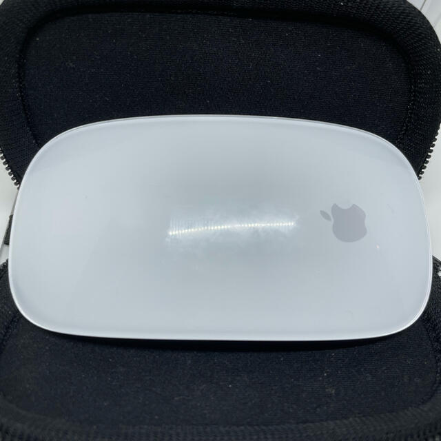 Apple(アップル)のMagic Mouse 2 マジック マウス 2 Apple mac スマホ/家電/カメラのPC/タブレット(PC周辺機器)の商品写真