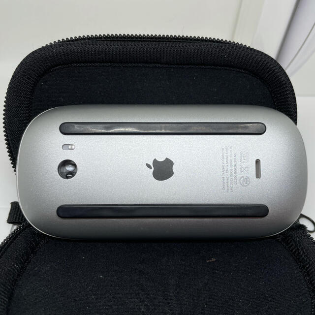 Apple(アップル)のMagic Mouse 2 マジック マウス 2 Apple mac スマホ/家電/カメラのPC/タブレット(PC周辺機器)の商品写真