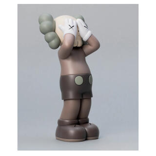 KAWS HOLIDAY UK - Figure (Brown) 新品(彫刻/オブジェ)