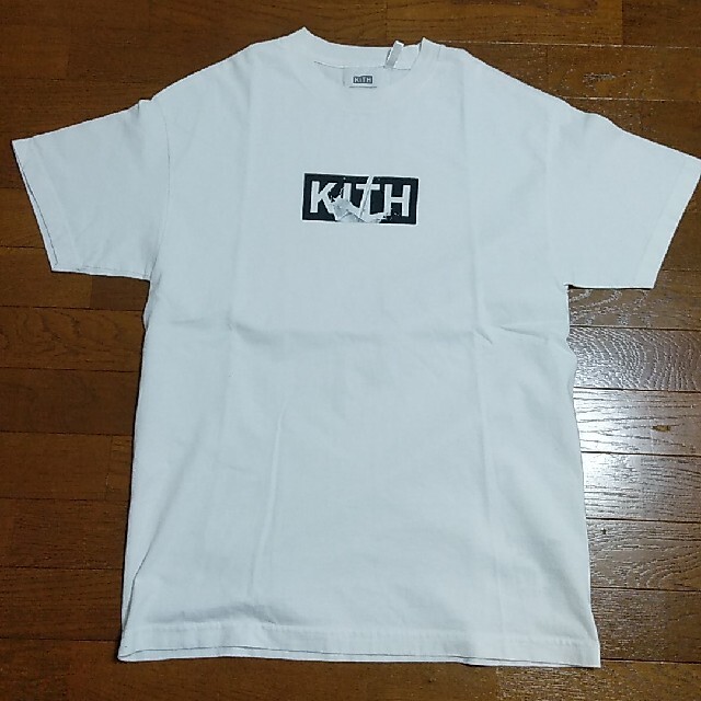 kith milk tシャツ - Tシャツ/カットソー(半袖/袖なし)