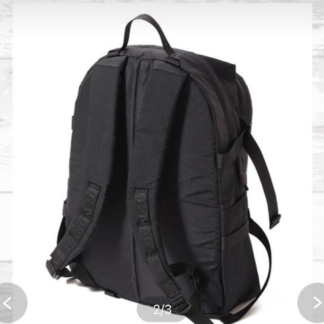 THE NORTH FACE(ザノースフェイス)のTHE NORTH FACE PURPLE LABEL Day Pack メンズのバッグ(バッグパック/リュック)の商品写真