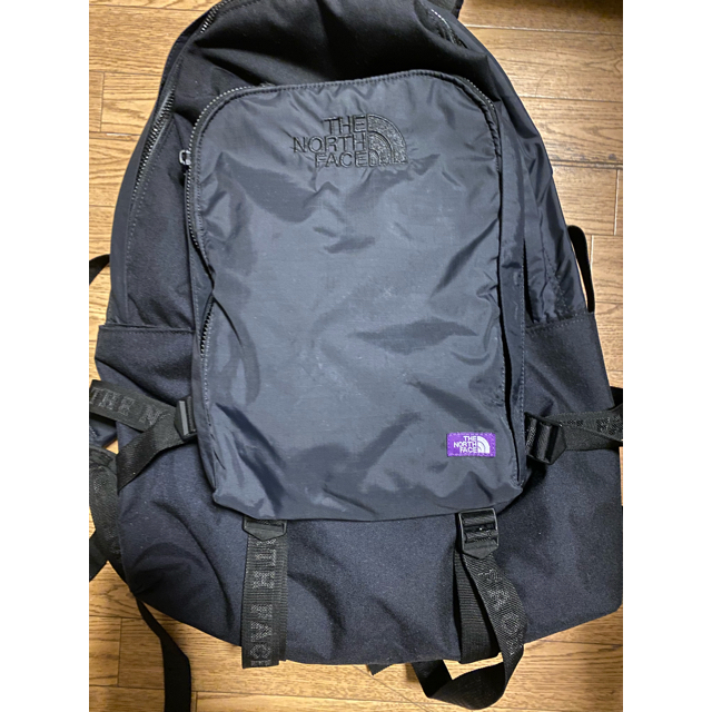 THE NORTH FACE(ザノースフェイス)のTHE NORTH FACE PURPLE LABEL Day Pack メンズのバッグ(バッグパック/リュック)の商品写真