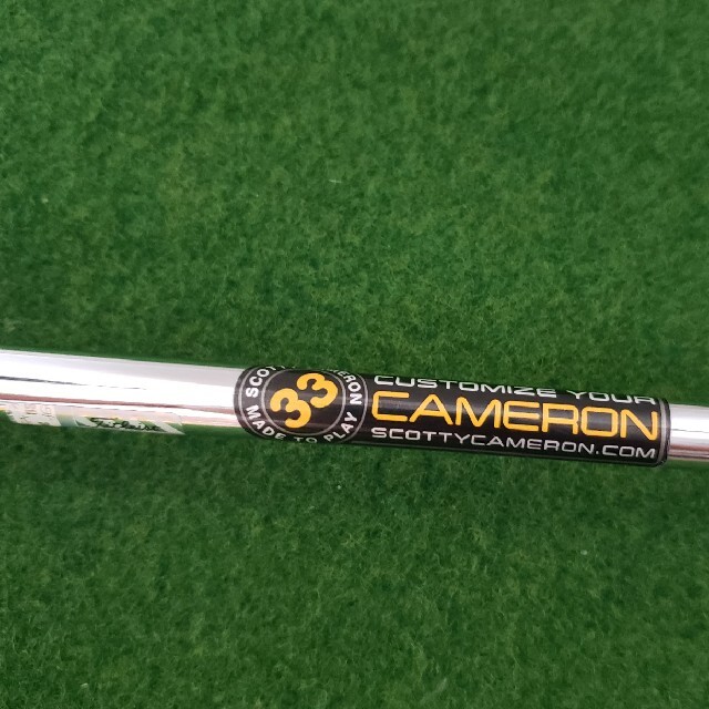 Scotty Cameron(スコッティキャメロン)のscottieCameron　PHANTOM　X6 STR　(2019) スポーツ/アウトドアのゴルフ(クラブ)の商品写真