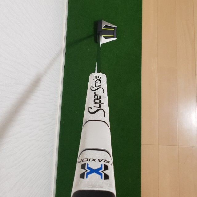 Scotty Cameron(スコッティキャメロン)のscottieCameron　PHANTOM　X6 STR　(2019) スポーツ/アウトドアのゴルフ(クラブ)の商品写真