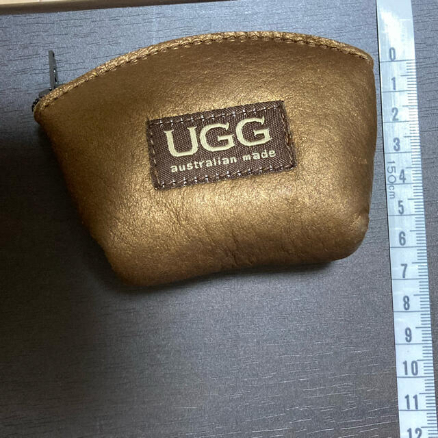 UGG(アグ)のUGG  ミニポーチ レディースのファッション小物(ポーチ)の商品写真