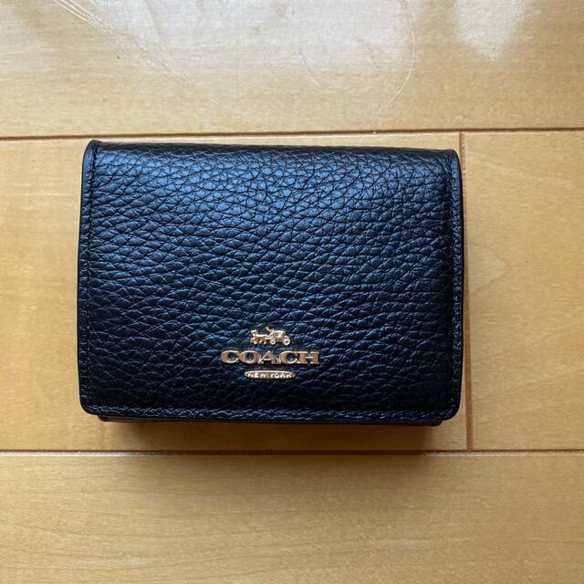 COACH 折りたたみ財布