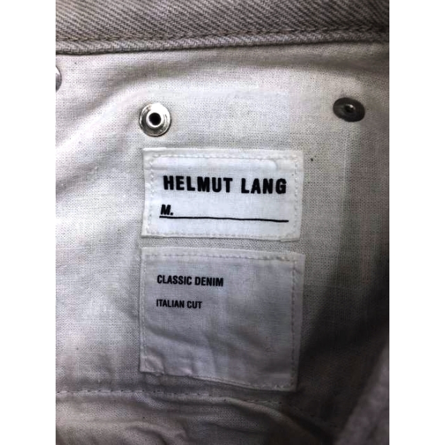 HELMUT LANG(ヘルムートラング)のHELMUT LANG（ヘルムートラング） レディース パンツ デニム レディースのパンツ(デニム/ジーンズ)の商品写真