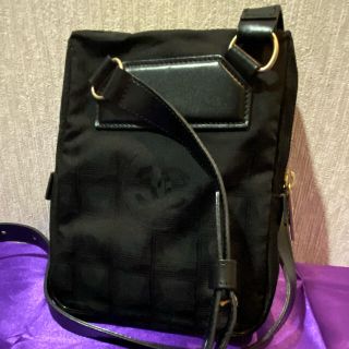 正規/良品/CHANEL/シャネル/ニュートラベルライン/ショルダーバッグ/斜掛