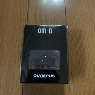 オリンパス(OLYMPUS)の【未開封】オリンパス OM-D E-M5 Mk2 ミニチュア ストラップ(ノベルティグッズ)