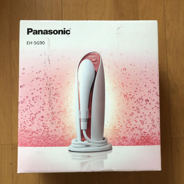 Panasonic 炭酸イオンエフェクター EH-SG90-P