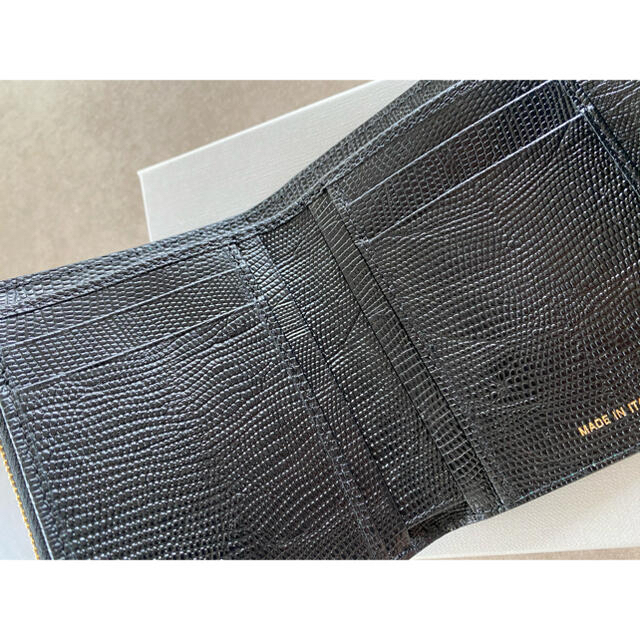 Marni(マルニ)の新品未使用　MARNI マルニ　レア　クロコ　ミニ財布　お財布　コンパクト財布 レディースのファッション小物(財布)の商品写真
