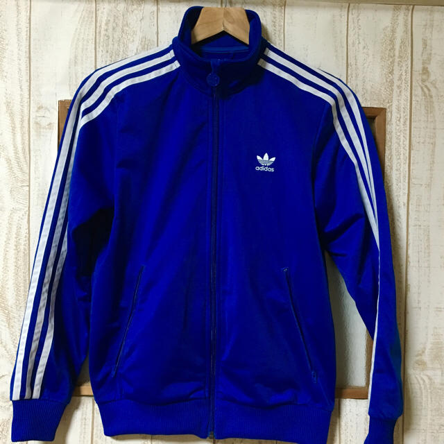 adidas(アディダス)のSALE！アディダスジャージ addidas レディースLサイズ レディースのトップス(カットソー(長袖/七分))の商品写真