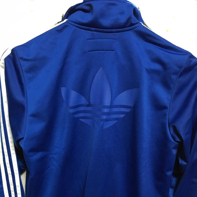 adidas(アディダス)のSALE！アディダスジャージ addidas レディースLサイズ レディースのトップス(カットソー(長袖/七分))の商品写真