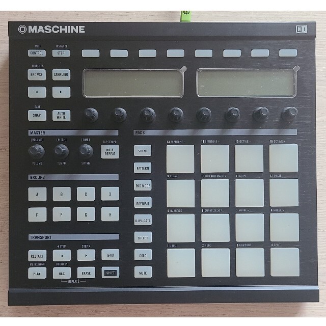 Maschine Mk1 楽器のDTM/DAW(MIDIコントローラー)の商品写真