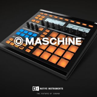 Maschine Mk1(MIDIコントローラー)