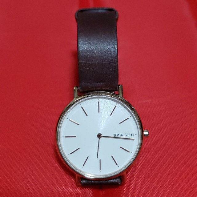 SKAGEN(スカーゲン)のSKAGEN スカーゲン レディース シグネチャー SKW8200 腕時計 レディースのファッション小物(腕時計)の商品写真