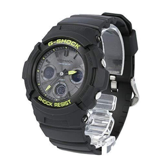 メンズ　G-SHOCK CASIO 腕時計　海外モデル　期間限定　アウトドア