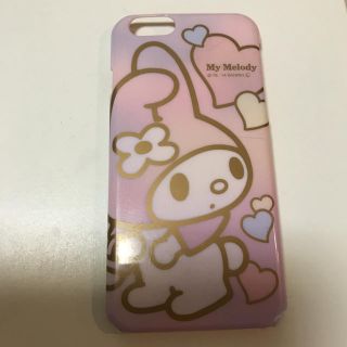 サンリオ(サンリオ)のマイメロiPhone6ケース♡(iPhoneケース)