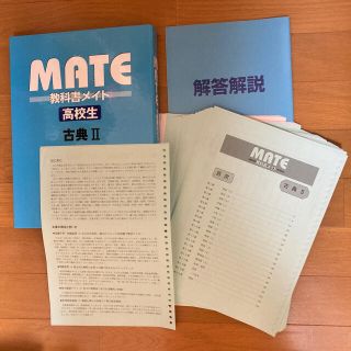 参考書 教科書メイト ハイパーレクチャー センター古典、現代文の通販