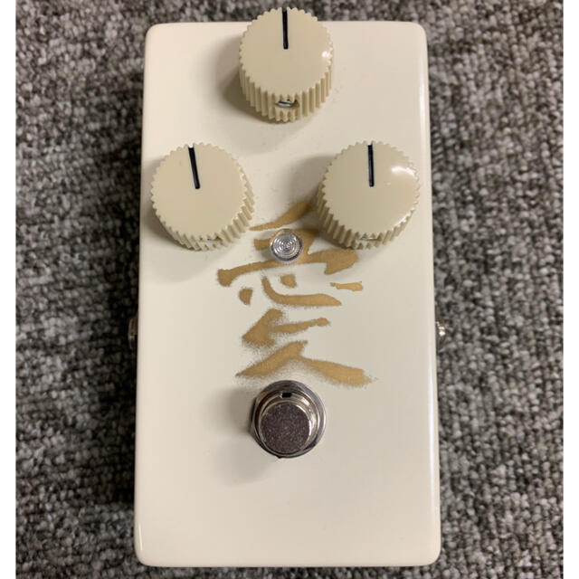 LOVEPEDAL ETERNITY KANJI HW ハンドワイアードエフェクター