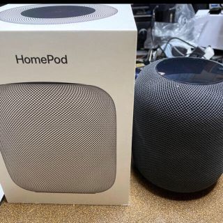 アップル(Apple)のhomepod(スピーカー)