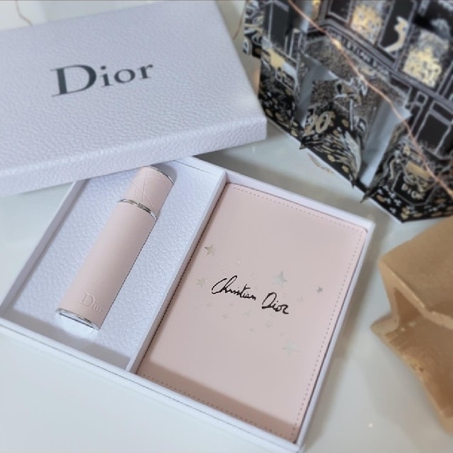 Dior アトマイザー　セット　新品