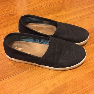 トムズ(TOMS)のTOMS スリッポン 8(スリッポン/モカシン)