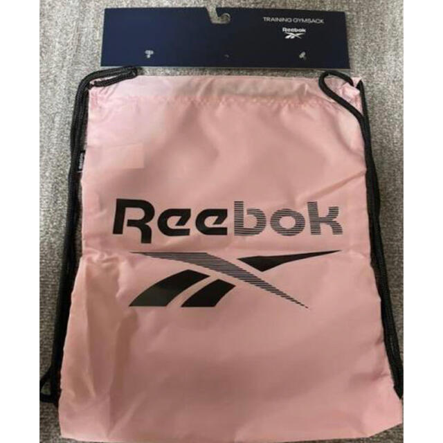 Reebok(リーボック)のReebok ナップサック レディースのバッグ(リュック/バックパック)の商品写真