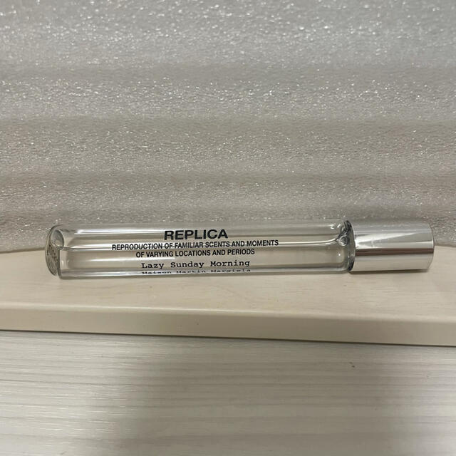 Maison Martin Margiela(マルタンマルジェラ)のメゾンマルジェラレイジーサンデーモーニングロールオンタイプ10ml コスメ/美容の香水(ユニセックス)の商品写真