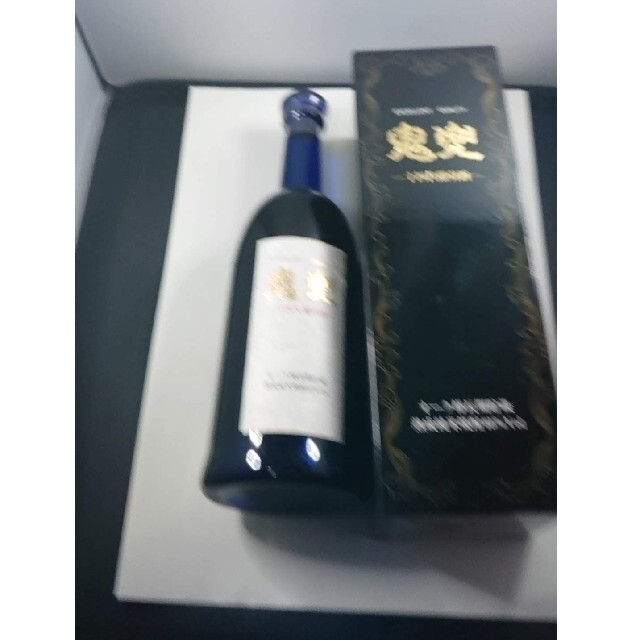 □十四代鬼兜□最高級□長期熟成蘭引米焼酎□終売ブルーボトル □十四代鬼兜□最高級□長期熟成蘭引米焼酎□終売ブルーボトル