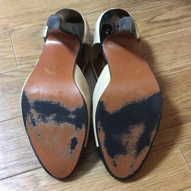 Juze(ジュゼ)のjuze♡ストラップパンプス XS レディースの靴/シューズ(ハイヒール/パンプス)の商品写真