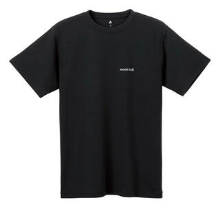 モンベル(mont bell)のmont-bell モンベル　メンズ　ロゴTシャツ(Tシャツ/カットソー(半袖/袖なし))