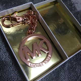 マイケルコース(Michael Kors)のMK チャーム(キーホルダー)