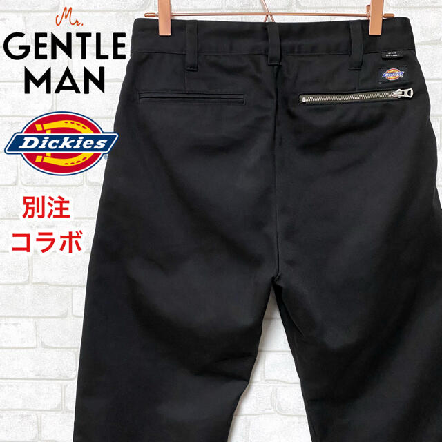 MISTER GENTLEMAN Dickies コラボパンツ Mサイズ-