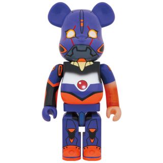 メディコムトイ(MEDICOM TOY)のBE@RBRICK エヴァンゲリオン初号機 覚醒 1000％ EVA STORE(アニメ/ゲーム)