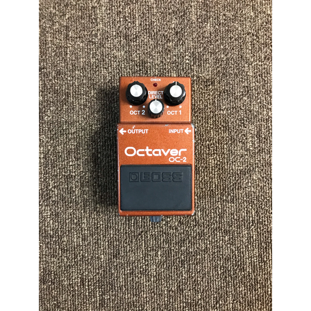 BOSS OC-2 Octaver  ボス