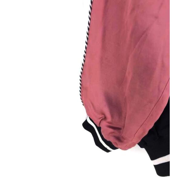DIESEL(ディーゼル)のDIESEL（ディーゼル） 装飾レーヨンスカジャン メンズ アウター ジャケット メンズのジャケット/アウター(ブルゾン)の商品写真
