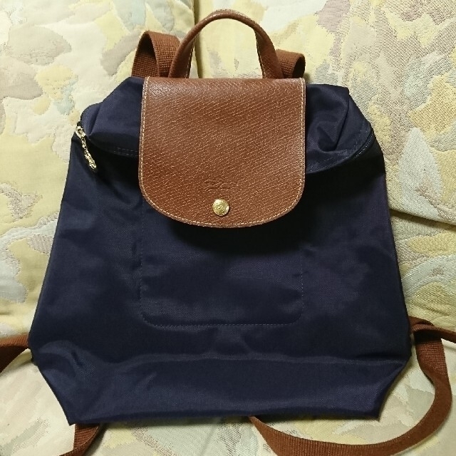 LONGCHAMP(ロンシャン)のロンシャン　ミニリュック レディースのバッグ(リュック/バックパック)の商品写真