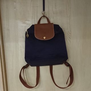 ロンシャン(LONGCHAMP)のロンシャン　ミニリュック(リュック/バックパック)