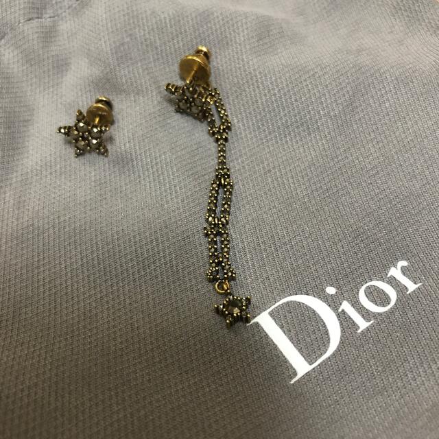 Dior ピアスピアス