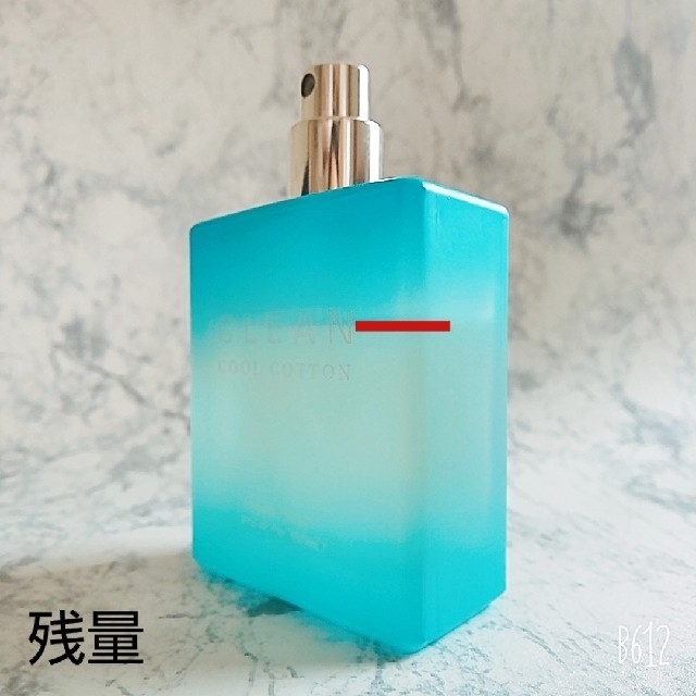 CLEAN(クリーン)のCLEAN　cool cotton クリーンクールコットン　香水　EDP・SP コスメ/美容の香水(香水(男性用))の商品写真