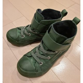 コンバース(CONVERSE)のコンバース★キッズ★ハイカット★レインブーツ★19cm(長靴/レインシューズ)