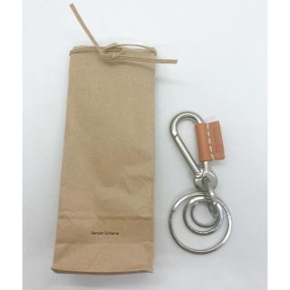 エンダースキーマ(Hender Scheme)の新品　Hender Scheme karabiner エンダースキーマ　カラビナ(キーホルダー)