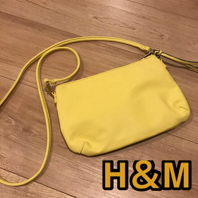 H&M ショルダーバック レディースのバッグ(ショルダーバッグ)の商品写真